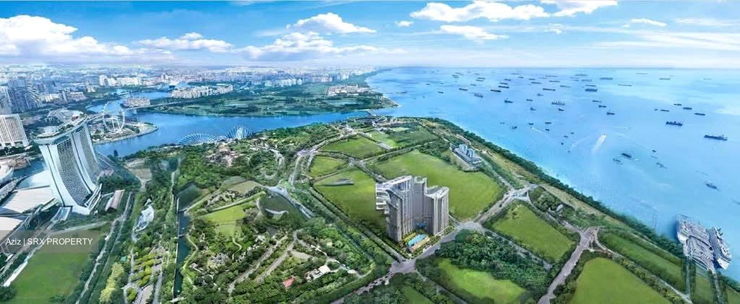 One Marina Gardens (D1), Apartment #564202121
